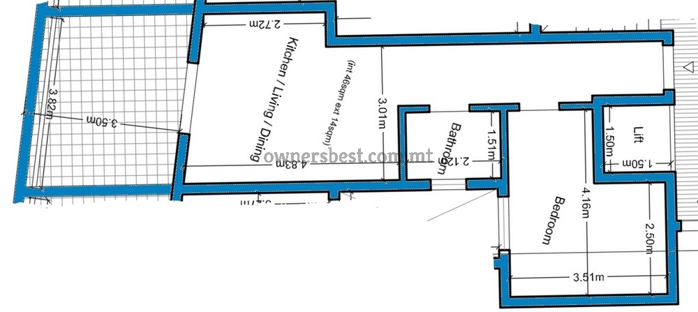 penthouse-in-luqa