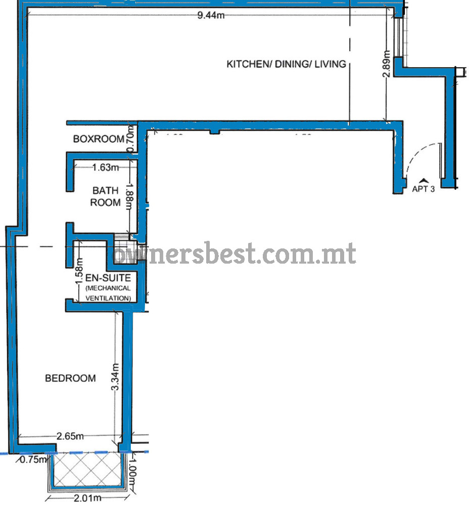 apartment-in-paola