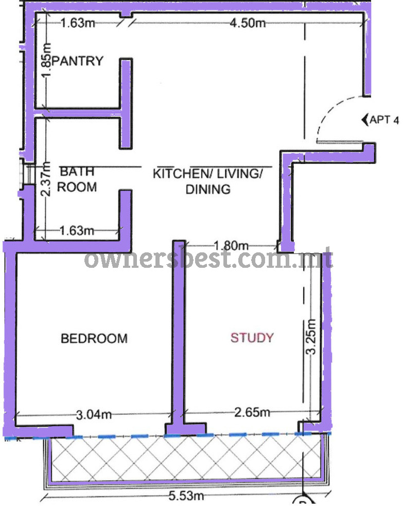 apartment-in-paola