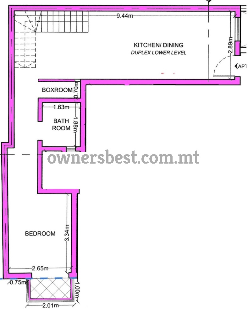 penthouse-in-paola