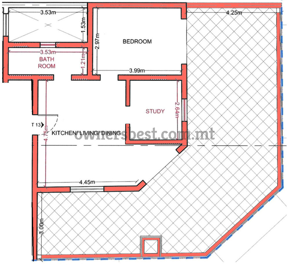penthouse-in-paola