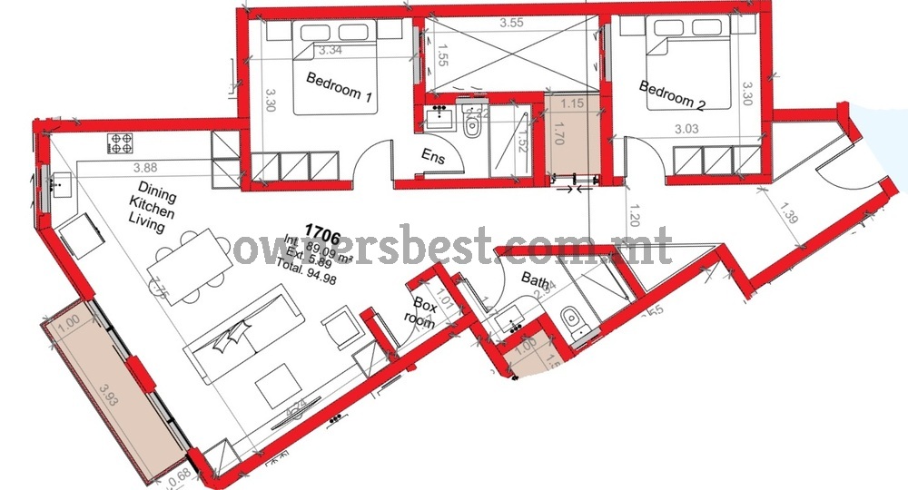 apartment-in-zurrieq