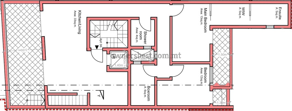 penthouse-in-fgura
