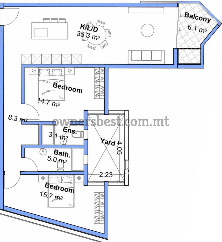 apartment-in-birzebbugia