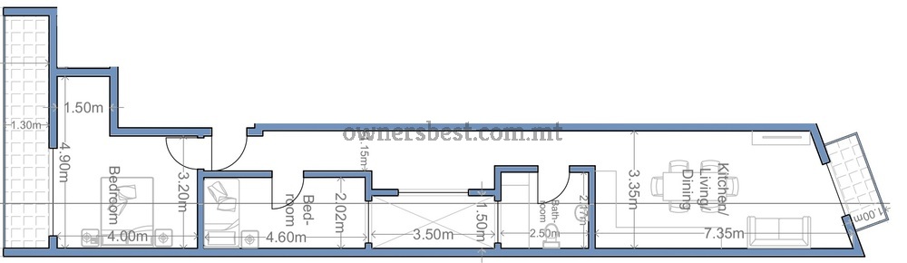 apartment-in-birkirkara