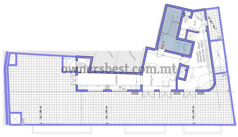 penthouse-in-qormi