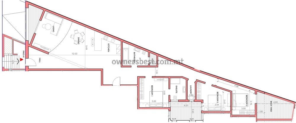 maisonette-in-attard