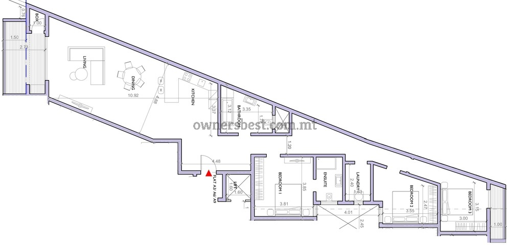 apartment-in-attard