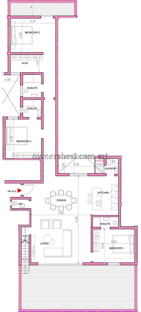 penthouse-in-attard