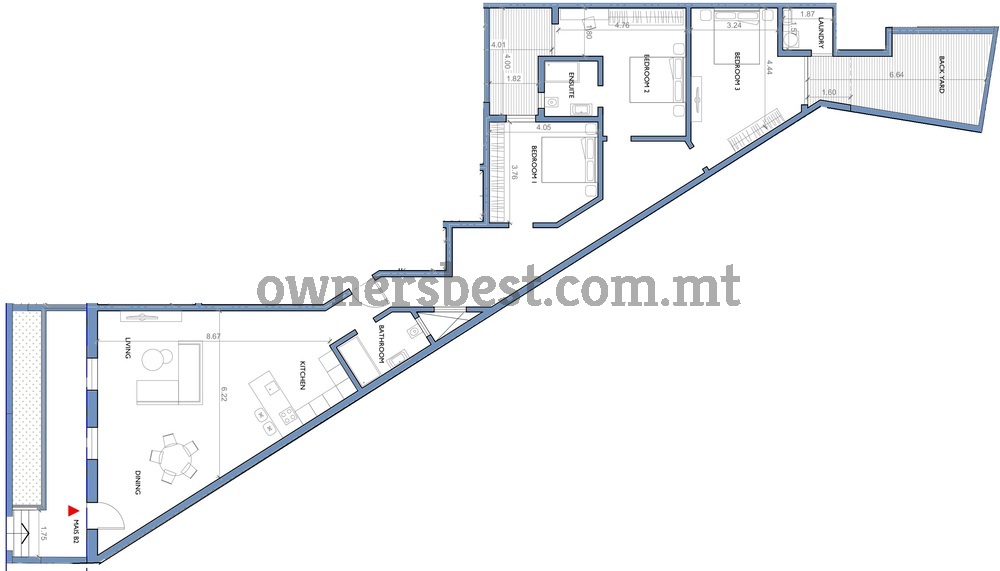 maisonette-in-attard