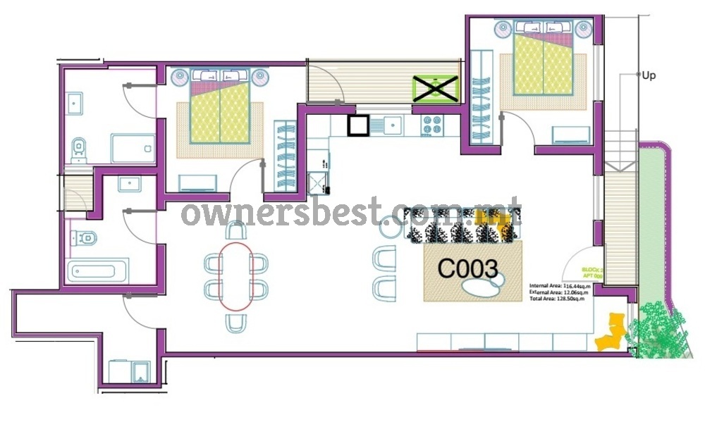 maisonette-in-mellieha