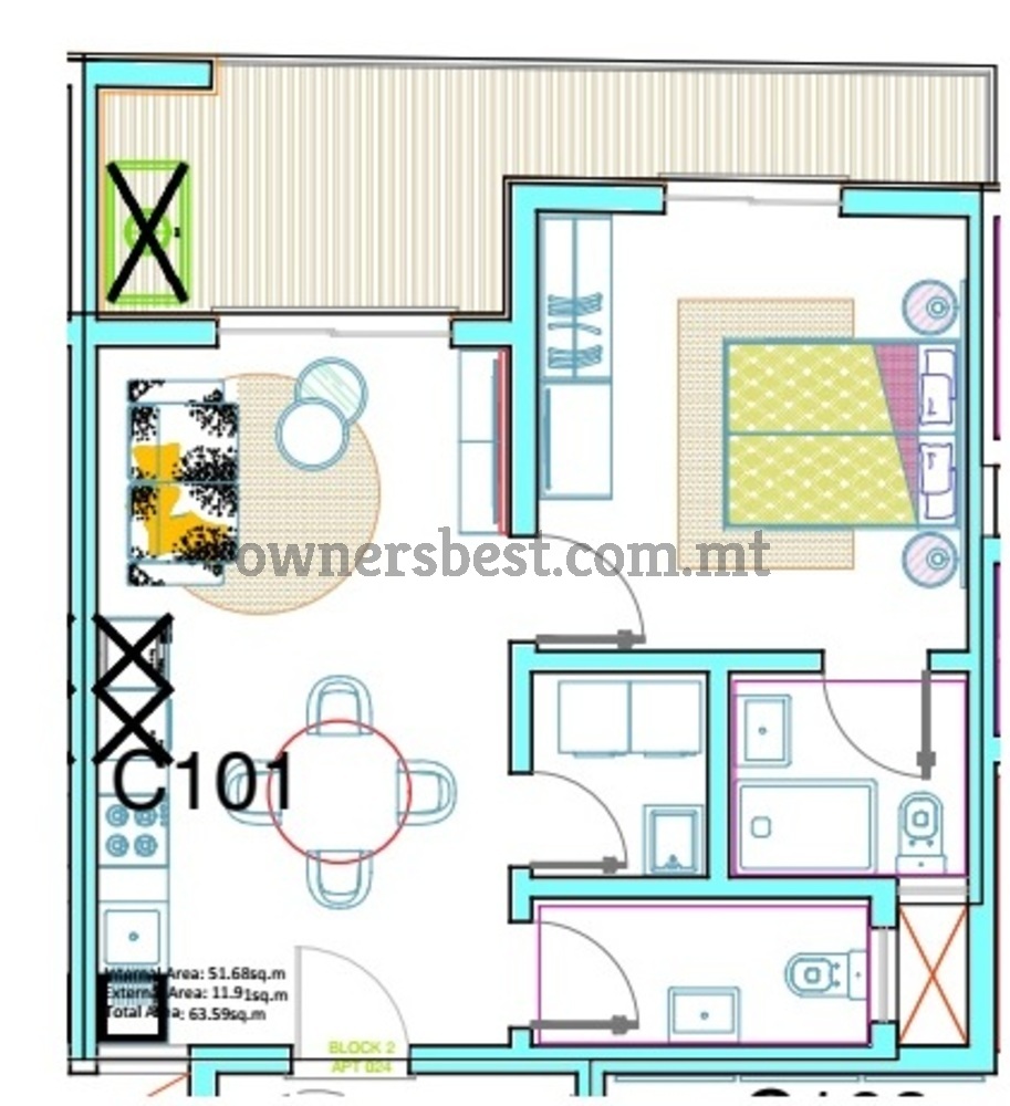 apartment-in-mellieha