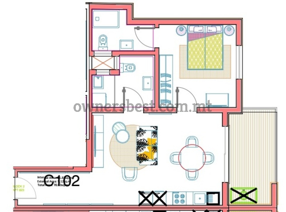 apartment-in-mellieha