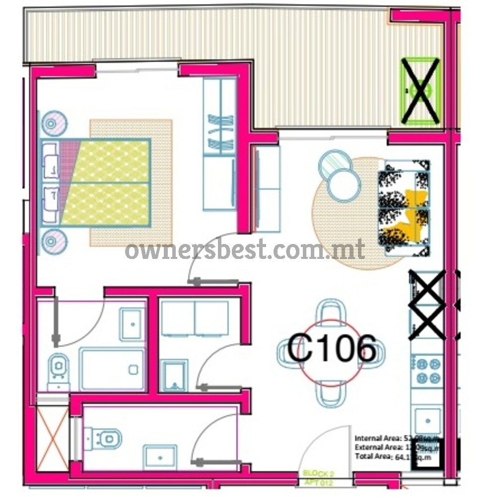 apartment-in-mellieha