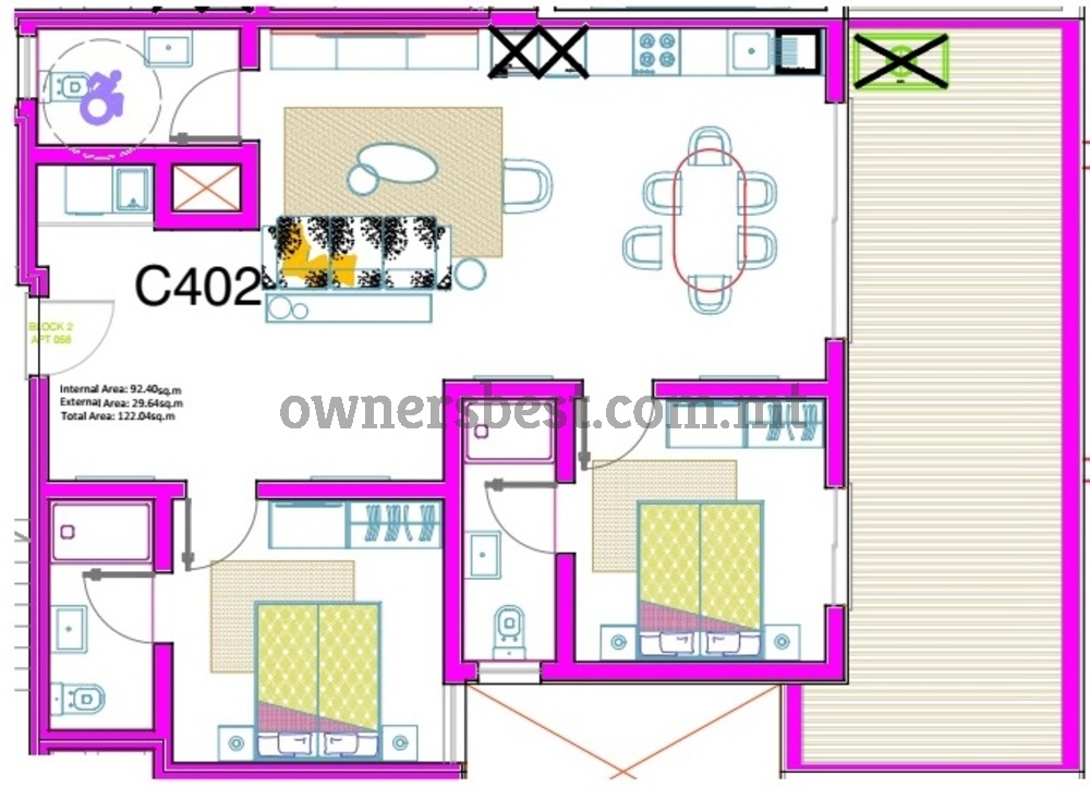 penthouse-in-mellieha