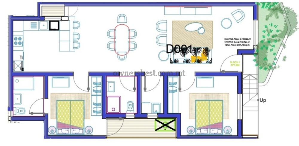 maisonette-in-mellieha