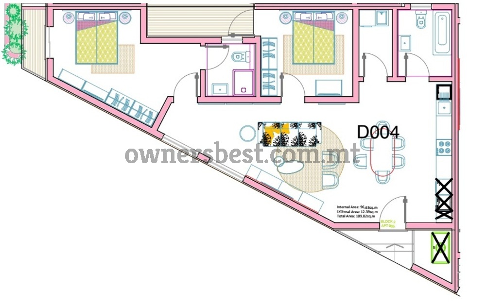 maisonette-in-mellieha