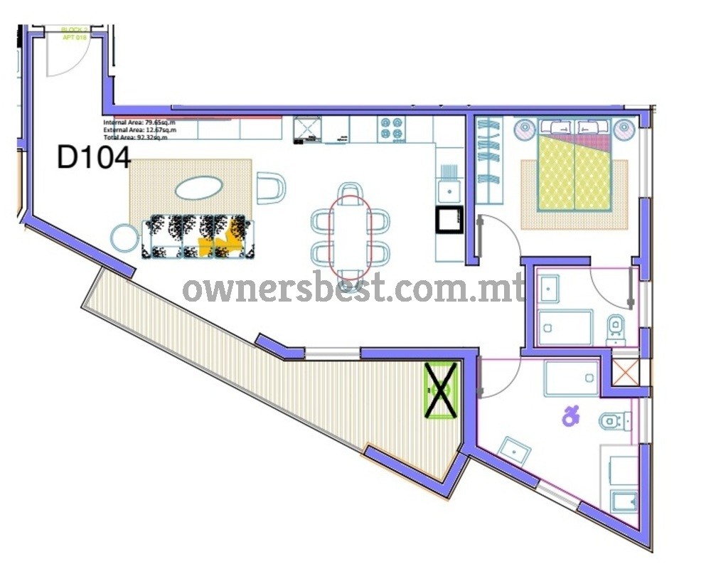 apartment-in-mellieha
