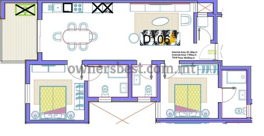apartment-in-mellieha