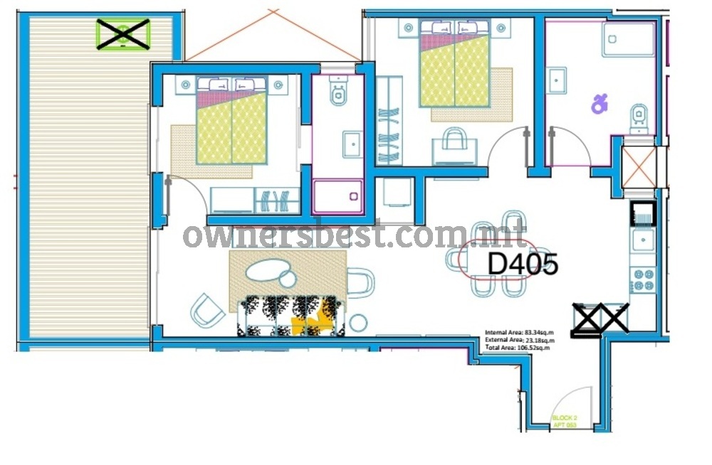 penthouse-in-mellieha