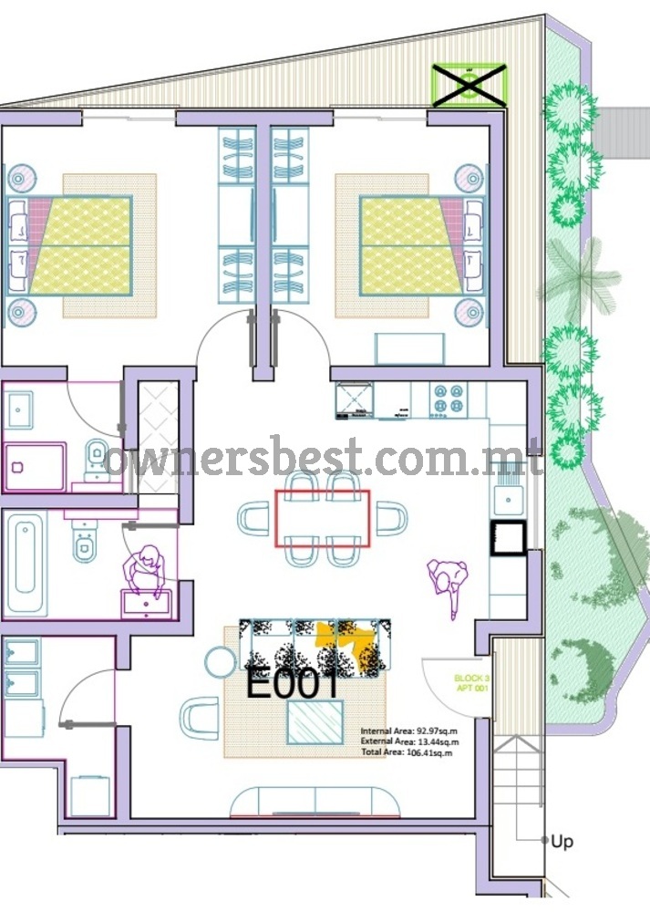 maisonette-in-mellieha