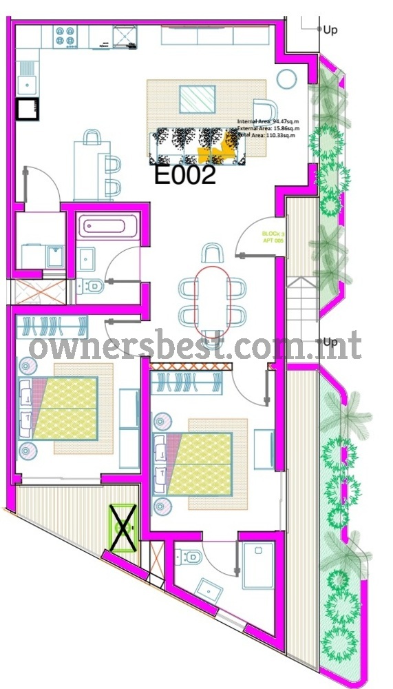 maisonette-in-mellieha