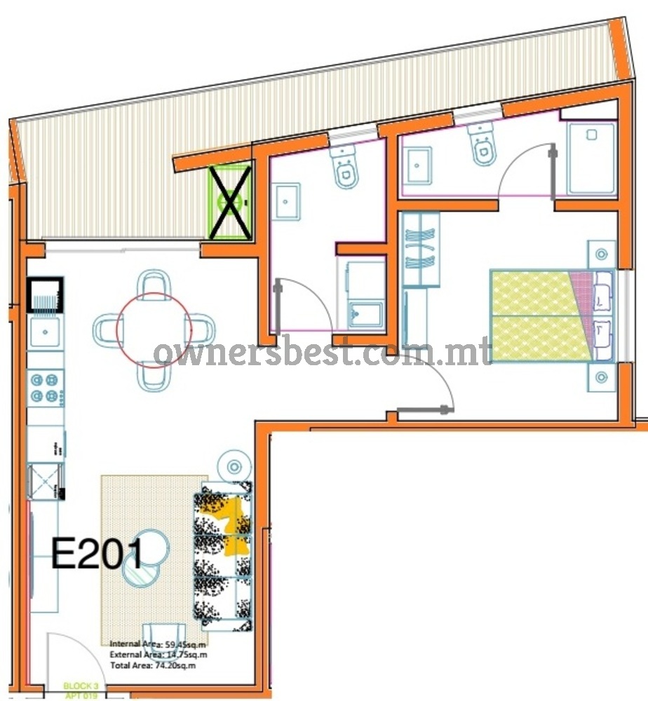 apartment-in-mellieha