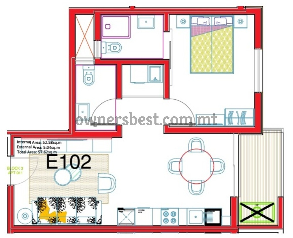 apartment-in-mellieha