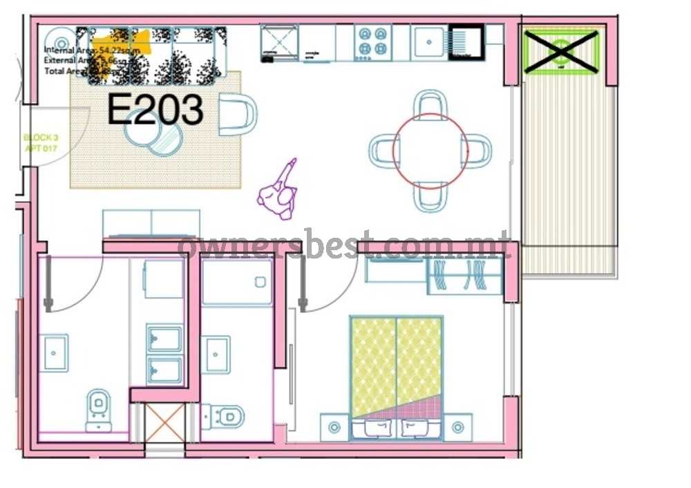 apartment-in-mellieha