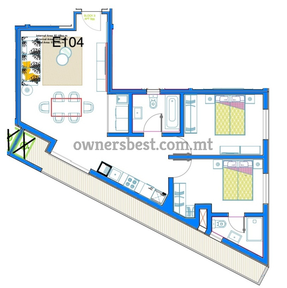 apartment-in-mellieha