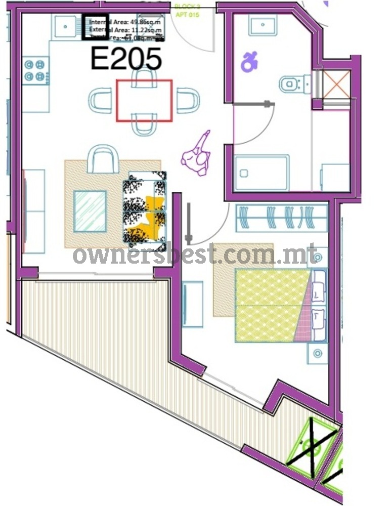 apartment-in-mellieha