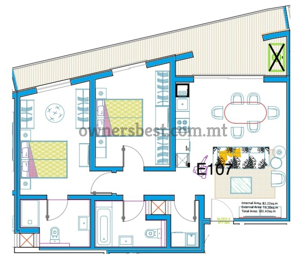 apartment-in-mellieha