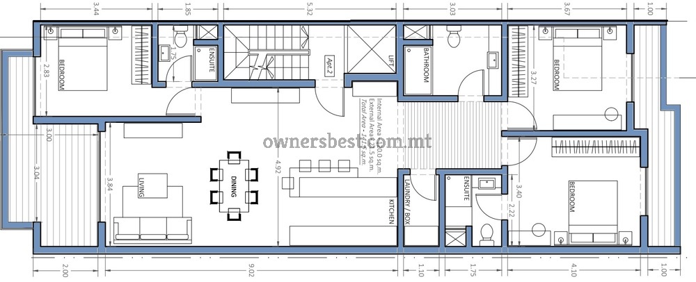 apartment-in-mosta