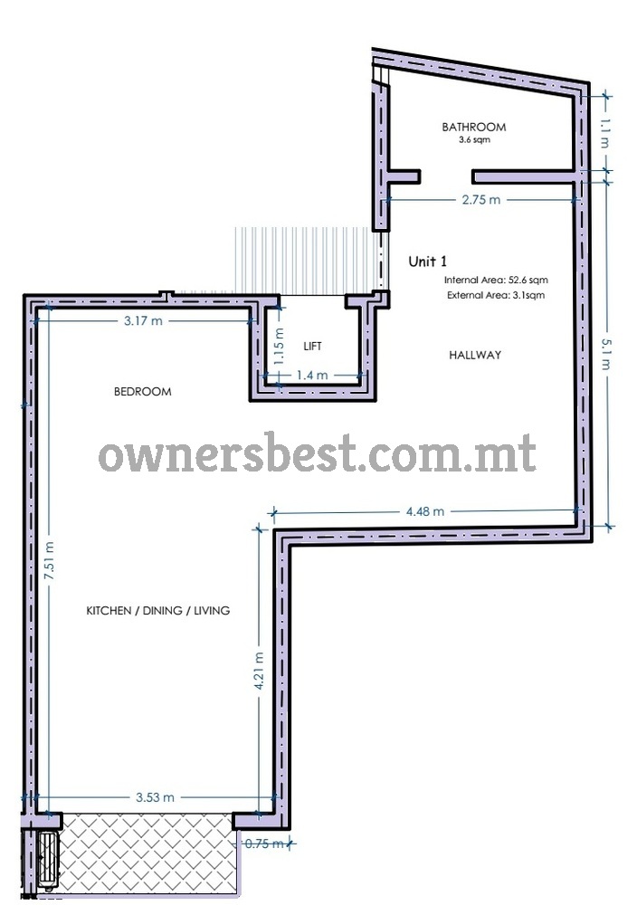 apartment-in-msida