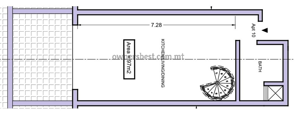 penthouse-in-qormi