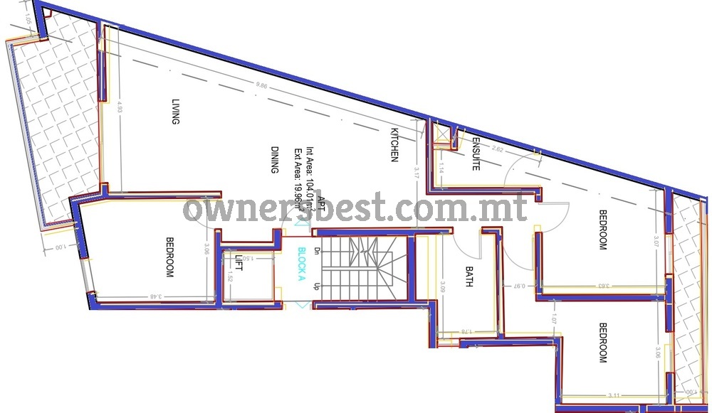 apartment-in-mgarr