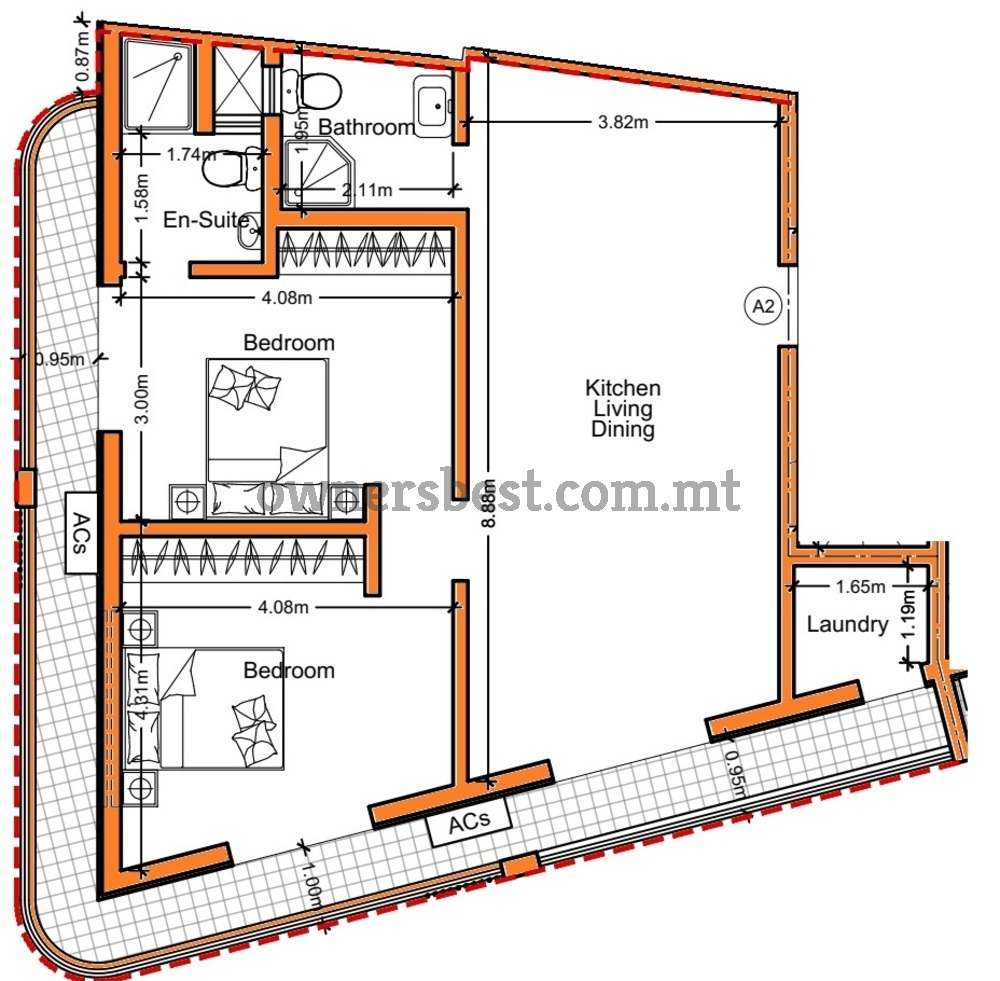 apartment-in-birzebbugia