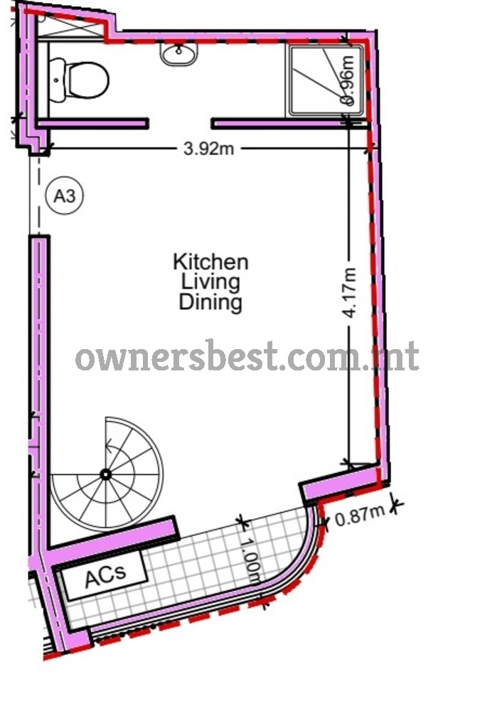 apartment-in-birzebbugia