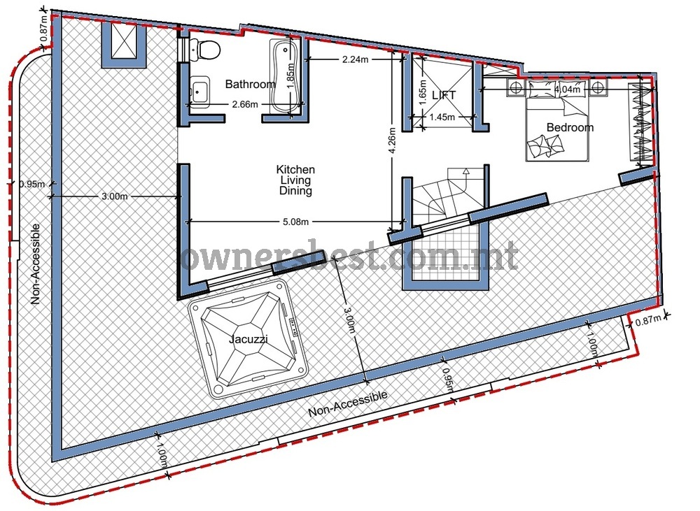 penthouse-in-birzebbugia