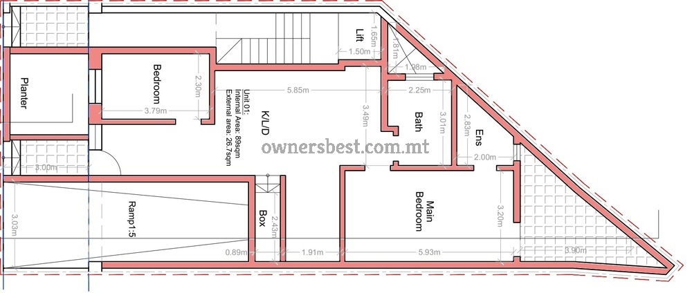 maisonette-in-naxxar