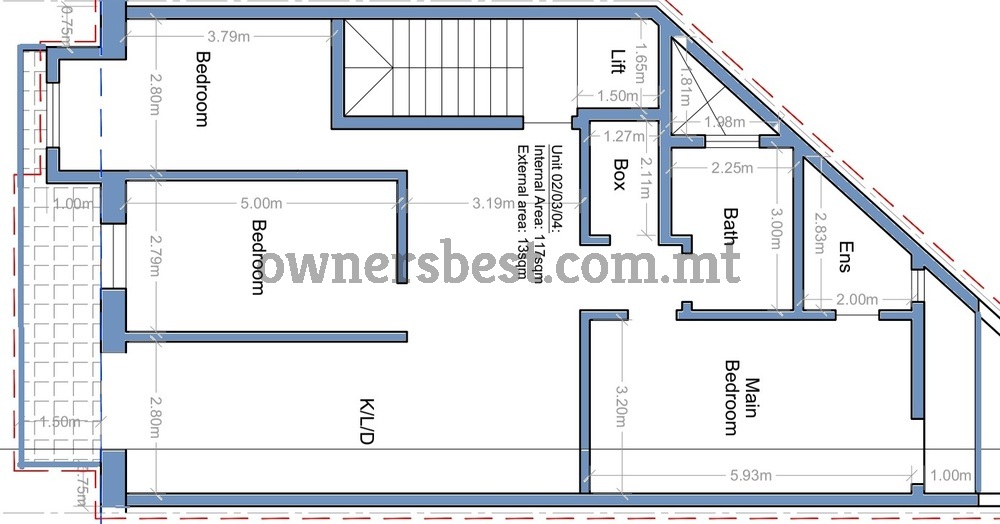apartment-in-naxxar