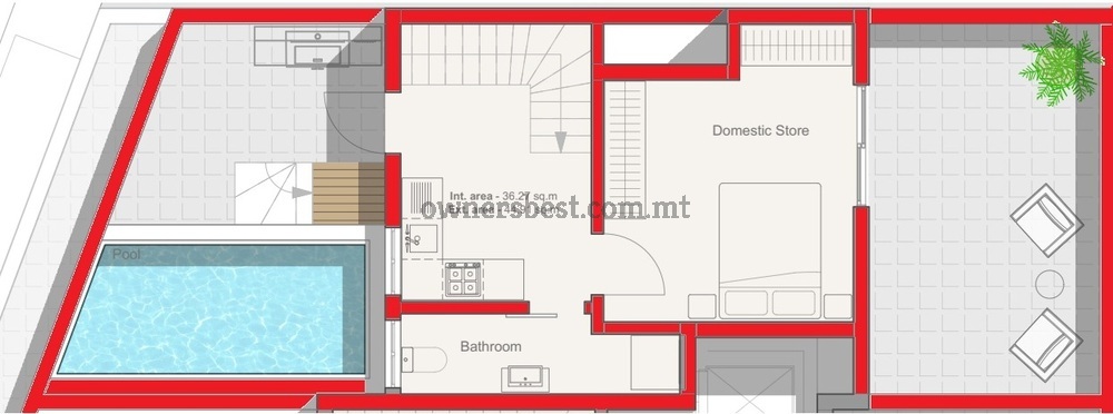 penthouse-in-ghaxaq