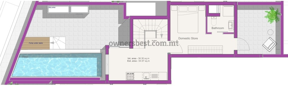 penthouse-in-ghaxaq