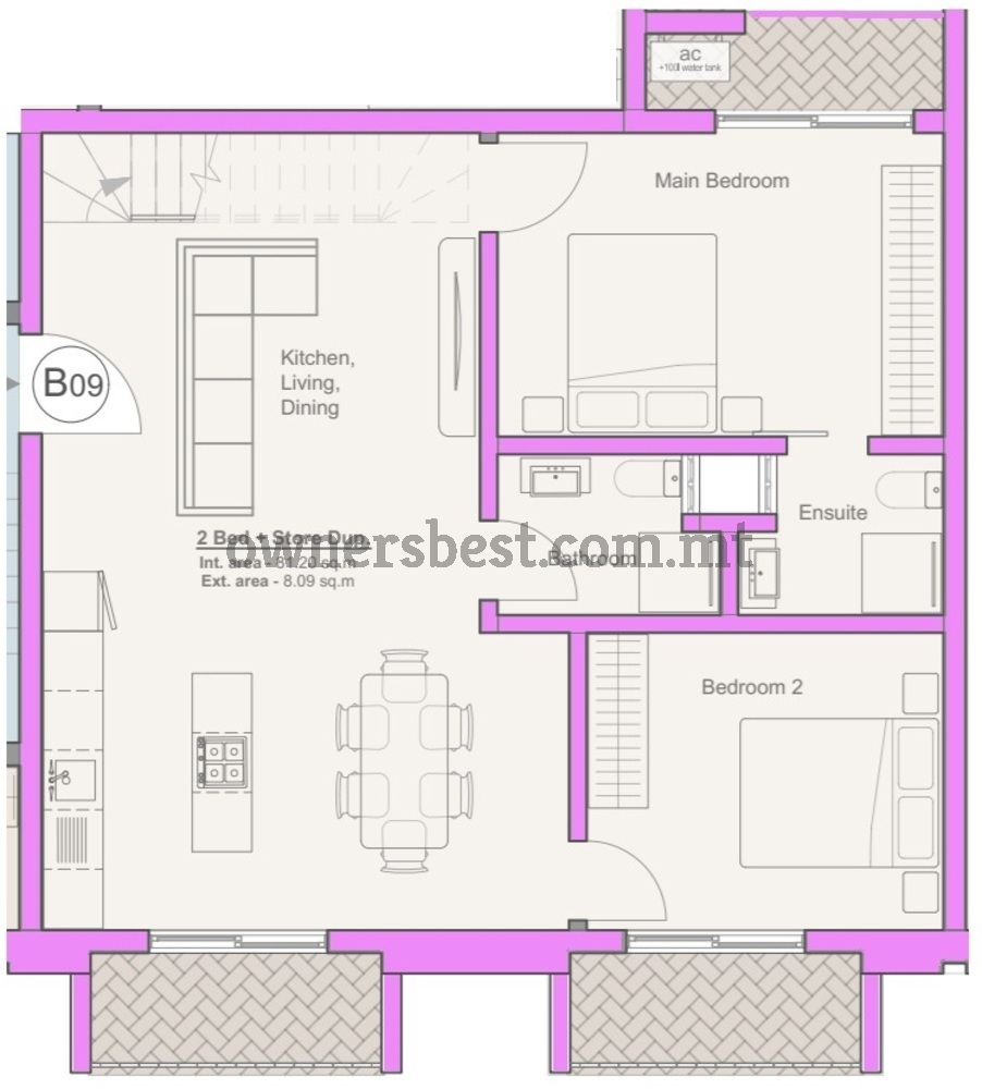 penthouse-in-ghaxaq