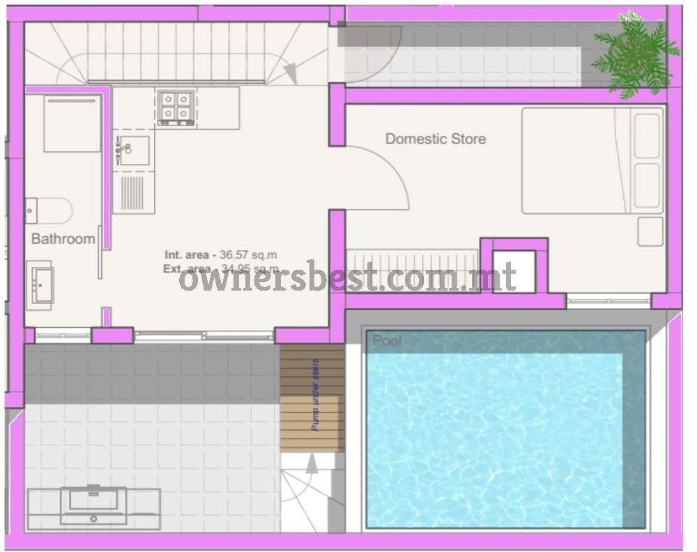 penthouse-in-ghaxaq