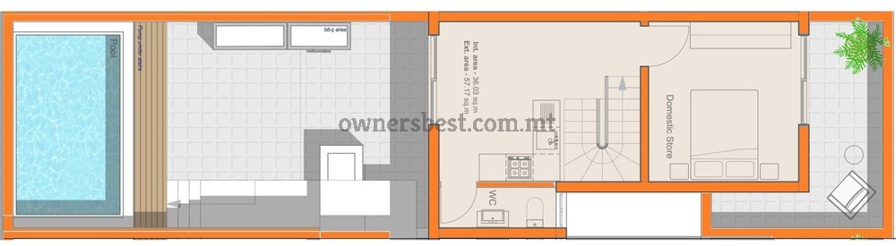 penthouse-in-ghaxaq
