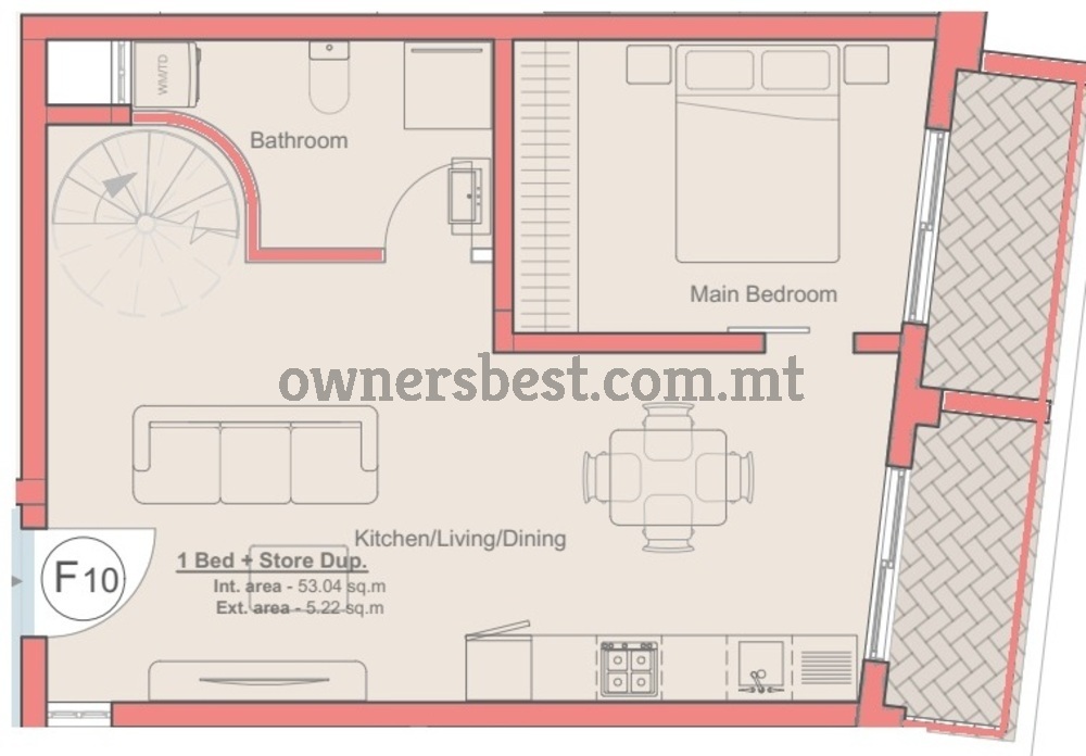 penthouse-in-ghaxaq