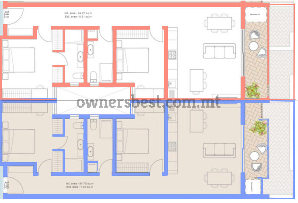 apartment-in-bugibba