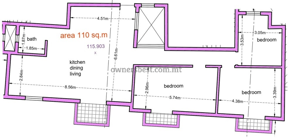 apartment-in-bugibba