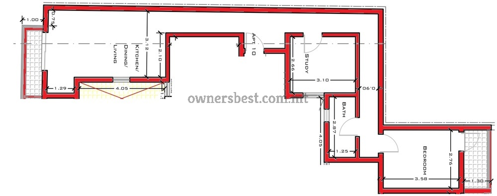 apartment-in-msida